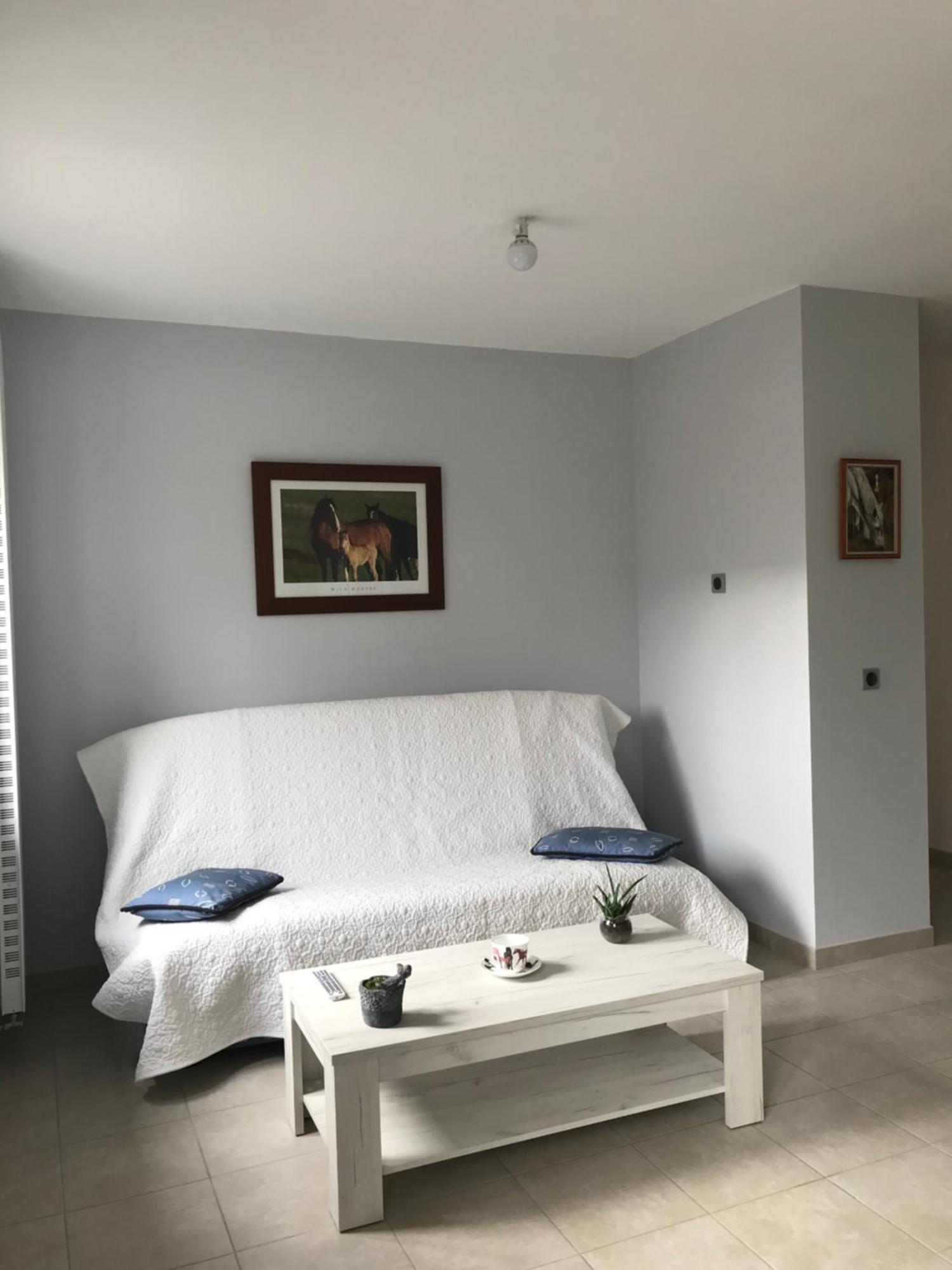 La Grange Aux Hortensias Thiergeville Zewnętrze zdjęcie